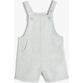 Koton Romper Salopet - Gri - 1 - 1,5 Yaş