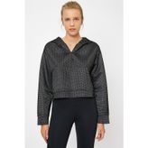 Koton SWEATSHIRT Kadın Sweatshirt Sarı