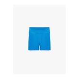 Koton Yüksek Bel Slim Fit Basic Tayt