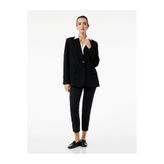 Koton Yüksek Slim Fit Cigarette Kumaş Pantolon