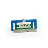 Kovan Uçuş Kapağı - Sürgülü 35 Cm