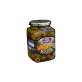Köy Sepeti Yeşil Zeytin 1,5 kg
