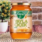 Köyde Yayla Çiçek Balı 980 gr