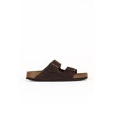 Koyu Kahverengi Bırkenstock Arizona SFB Unisex Terlik