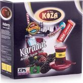Koza 300 gr Karadut Aromalı İçecek Tozu