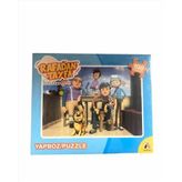Koza Adeland Rafadan Tayfa 100 Pcs Puzzle