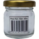 Koza Sanat Boya Karıştırma Kavanozu 40 cc