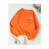 KOZİA OUTDOORS o yaka baskılı oversize unisex sweatşhirt