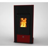Kozlusan Magnesia Pelet Sobası 9 kW