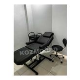 Kozmobed Hidrolikli Sedye-Uzman Tabure- Etejer 3'lü Set