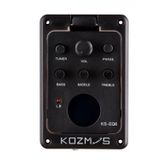 Kozmos KS-EQ6 Bağlama Eq Sistemi