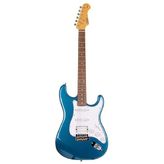 KOZMOS KST-BSWHSS-GRWN-LPB Elektro Gitar