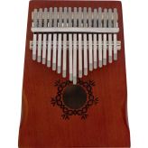 KOZMOS M-1815 17 Tuş Çekiçli Kalimba