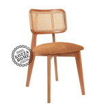 Kozza Home Nero Naturel Sandalye