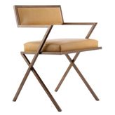 Kozza Home Noah Bronz Sandalye