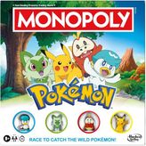 Kpln Store Monopoly Pokémon Edition Kutu Oyunu