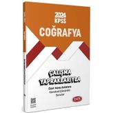 KPSS Çalışma Yapraklarıyla Coğrafya