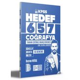 Kpss Coğrafya Deneme Hedef 657 2026