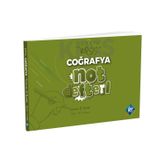 KPSS Coğrafya Konu Anlatımlı Not Defteri
