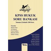 Kpss Hukuk Soru Bankası