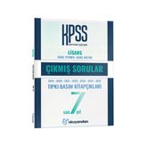 Kpss Lisans Tıpkı Basım Çıkmış Sorular Son 7 Yıl (Eko)