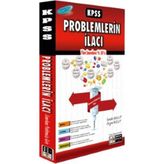 KPSS Problemlerin İlacı - Özgen Bulut Saadet Bulut