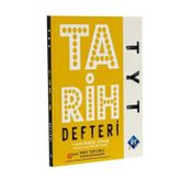 KR Akademi TYT Tarih Defteri