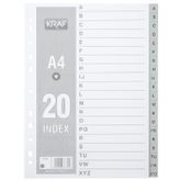 Kraf 1004 A-Z Harf Separatör