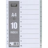 Kraf 1010 1-10 Rakam Separatör