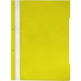 Kraf 4001 Sarı Telli Dosya 50Li Paket