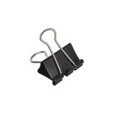 Kraf 425G 25 mm 12 Adet Binder Clips