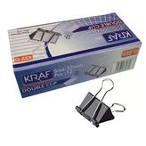 Kraf 432G 12'li 12x32 mm Çelik Kıskaç
