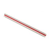Kraf 501G30 cm Mikyaslı Cetvel