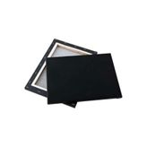 KRAF 50x70 SİYAH TUVAL 920SG