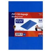 Kraf A4 Mavi Cilt Kapagi 512G