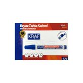 Kraf Beyaz Tahta Kalemi 770 12'Li Kutu