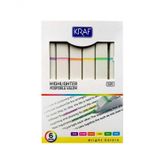 Kraf Fosforlu Kalem Yassi Govde 325