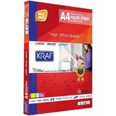 Kraf KF-2004 99.1x139 mm Lazer Etiker