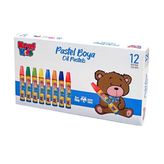 Kraf KK515 12'li Pastel Boya