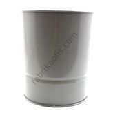 Kraf Konik Eko Gri 520 gr Çöp Kovası