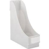 Kraf Magazinlik Klasör - Gri