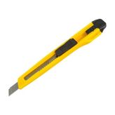 Kraf Maket Bıçağı Dar 9mm - 4 Adet