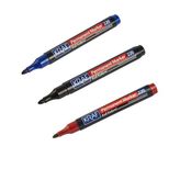 Kraf Permanent Marker Koli Kalemi 3’Lu Set 220