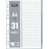 Kraf Seperatör 1-31 1031