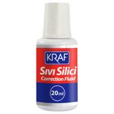 Kraf Sivi Silici 20ml 320g