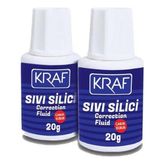 Kraf Sıvı Silici Çiftli