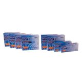 Kraf STAPLES 23/6 ZIMBA TELİ