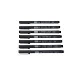 Kraf Teknik Çizim Kalemi 7li Set