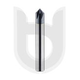 Kraft 10 mm Karbür PAH Kırma Frezesi