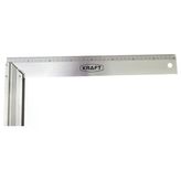 Kraft Alüminyum Marangoz Gönye 35Cm